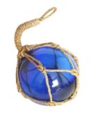 Grand flotteur bleu