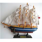 Voilier Cutty Sark 23 cm