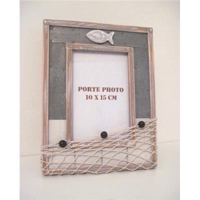 Porte photo classique mer